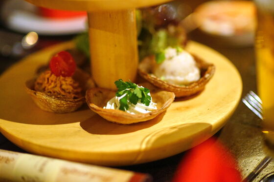 Die Abendveranstaltung im Restaurant "Pulverturm" wurde von den Teilnehmer lange genossen.