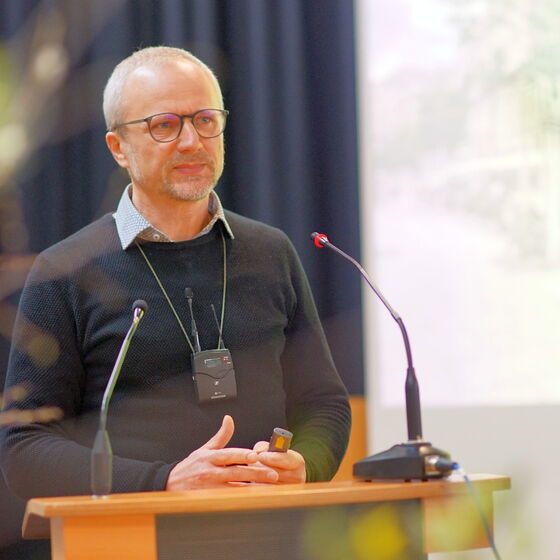 Mattes Hoffmann klärte auf, was es mit der dreifachen Innenentwicklung der Stadt Dresden auf sich hat.