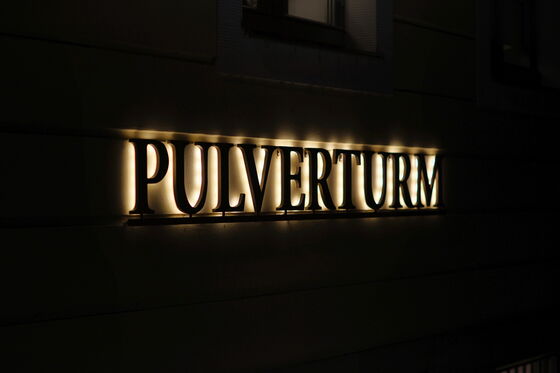 Die Abendveranstaltung im Restaurant "Pulverturm" wurde von den Teilnehmer lange genossen.