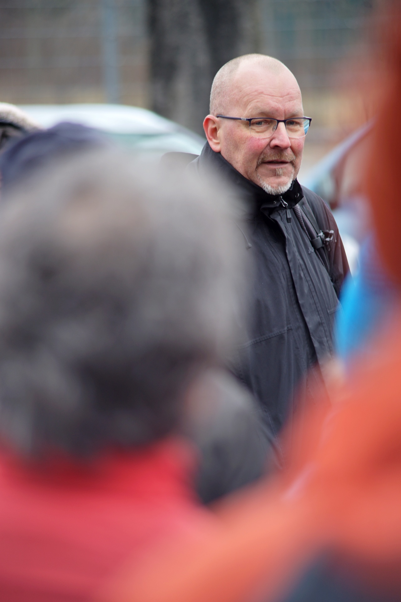 Steffen Löbel kennt das Spannungsfeld zwischen Versorgungsmedien und Stadtbäumen.